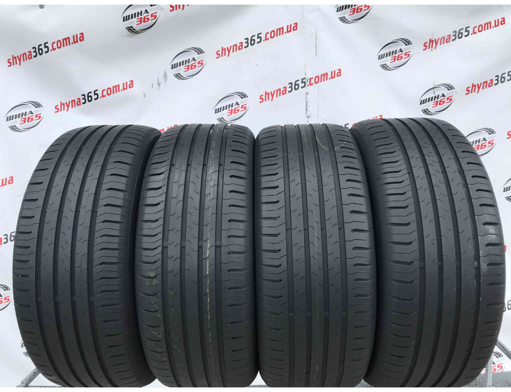 225/55 R17 CONTINENTAL CONTIPREMIUMCONTACT 5 6mm