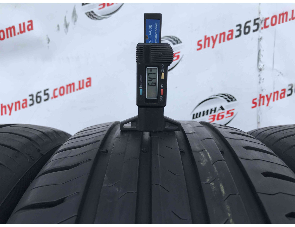 225/55 R17 CONTINENTAL CONTIPREMIUMCONTACT 5 6mm