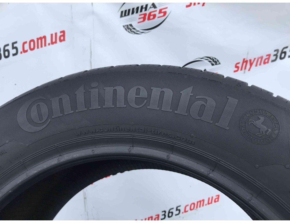 225/55 R17 CONTINENTAL CONTIPREMIUMCONTACT 5 6mm