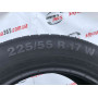 225/55 R17 CONTINENTAL CONTIPREMIUMCONTACT 5 6mm