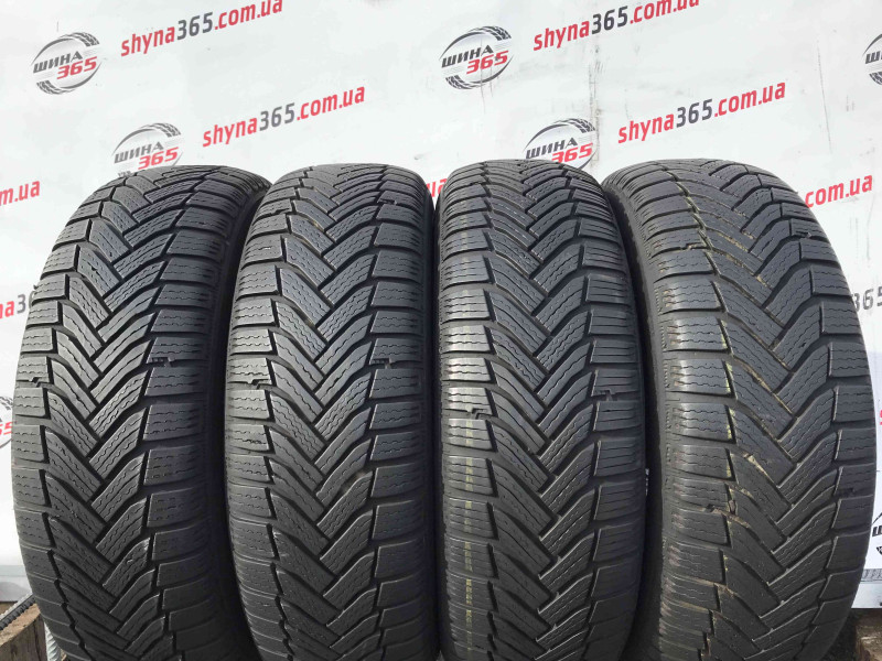 195/65 R15 MICHELIN ALPIN 6 7mm