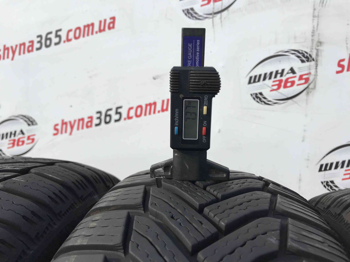 195/65 R15 MICHELIN ALPIN 6 7mm