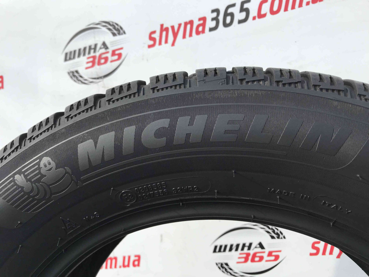 195/65 R15 MICHELIN ALPIN 6 7mm
