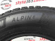 195/65 R15 MICHELIN ALPIN 6 7mm