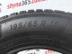 195/65 R15 MICHELIN ALPIN 6 7mm