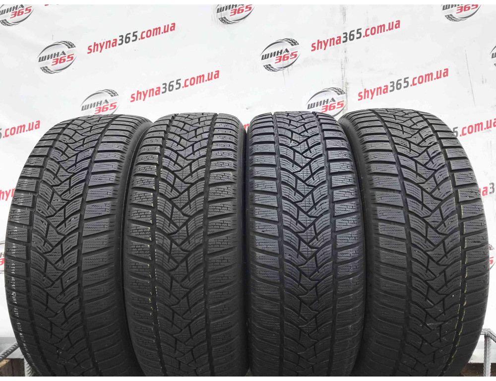 205/55 R16 DUNLOP WINTER SPORT 5 7mm