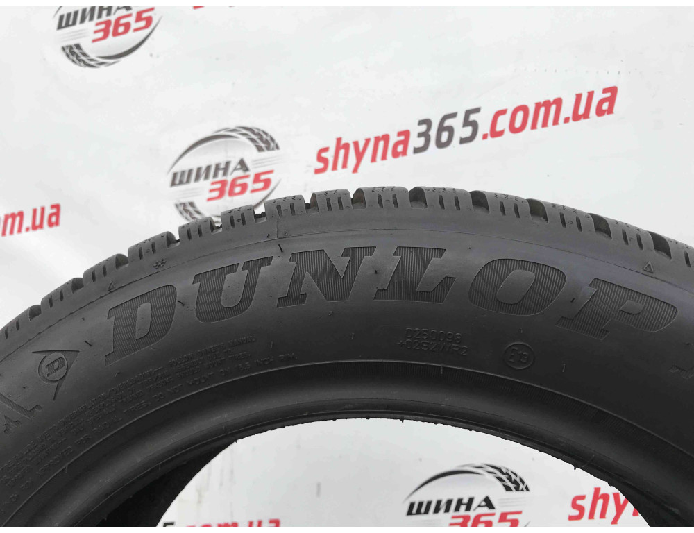 205/55 R16 DUNLOP WINTER SPORT 5 7mm