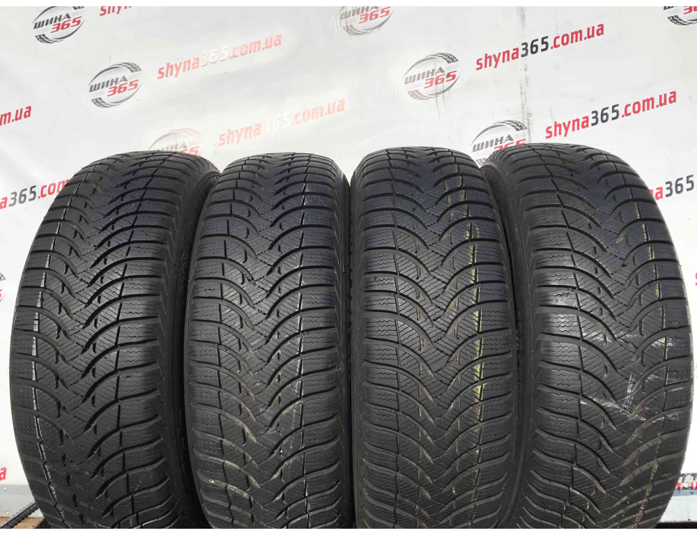 185/65 R15 MICHELIN ALPIN A4 7mm