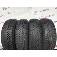 185/65 R15 MICHELIN ALPIN A4 7mm