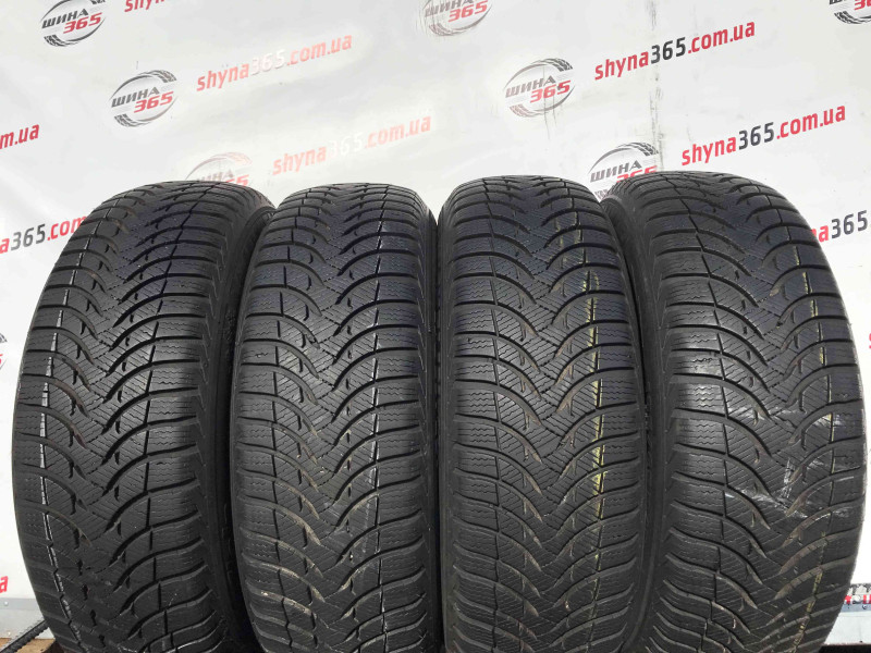 185/65 R15 MICHELIN ALPIN A4 7mm