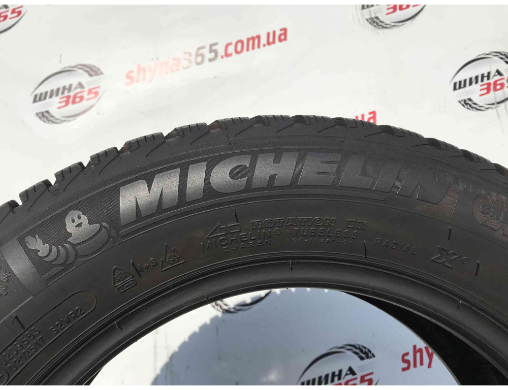 185/65 R15 MICHELIN ALPIN A4 7mm