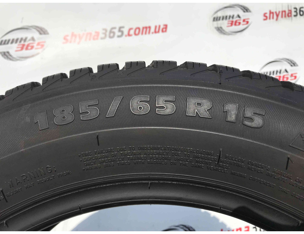 185/65 R15 MICHELIN ALPIN A4 7mm