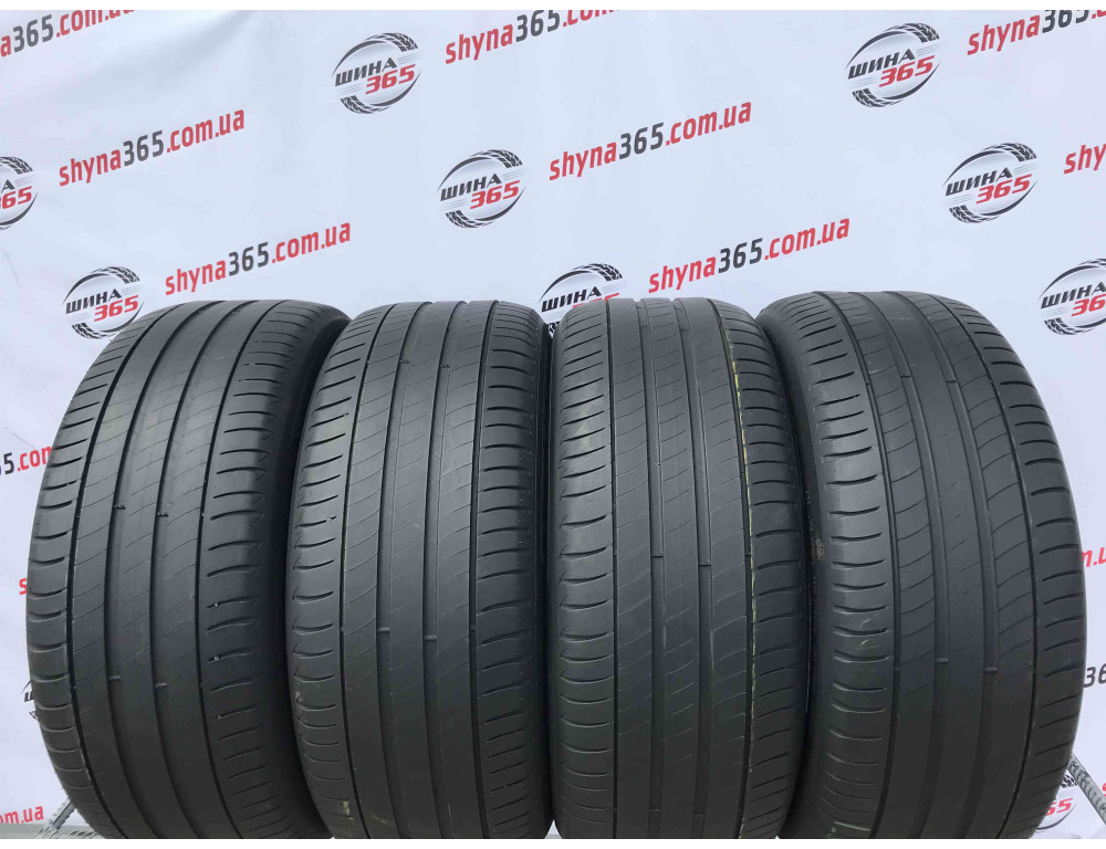 225/50 R17 MICHELIN PRIMACY 3 4mm