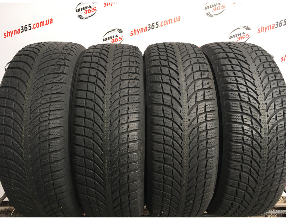 215/70 R16 MICHELIN LATITUDE ALPIN LA2 5mm