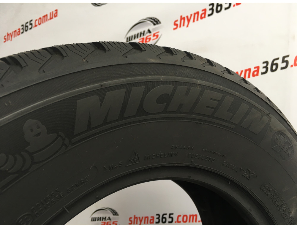 215/70 R16 MICHELIN LATITUDE ALPIN LA2 5mm