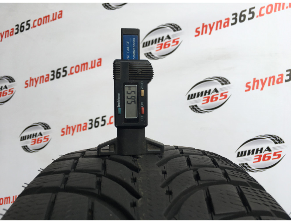 215/70 R16 MICHELIN LATITUDE ALPIN LA2 5mm