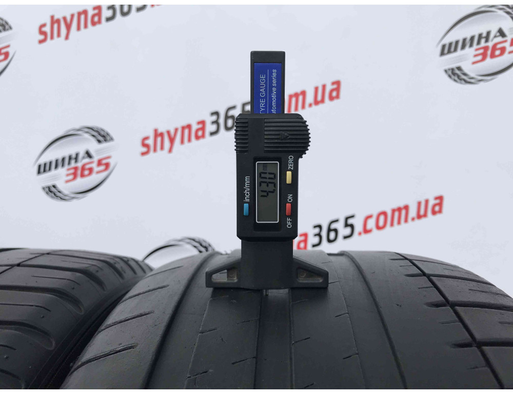 225/40 R18 MICHELIN PILOT SPORT 3 4mm