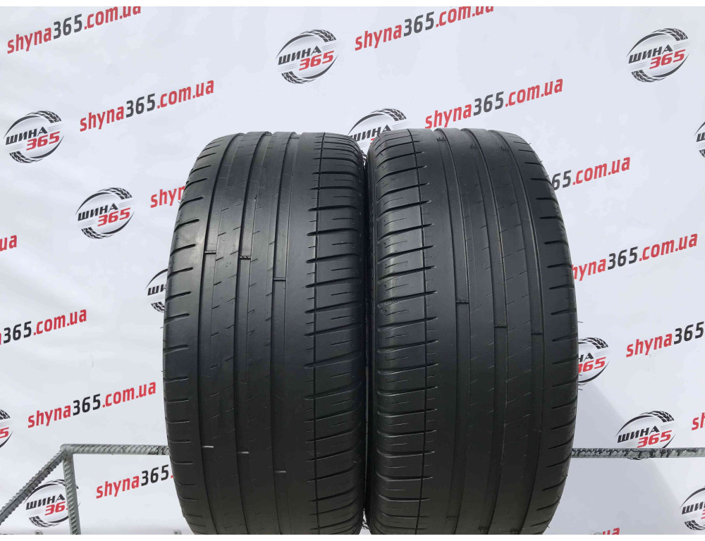 225/40 R18 MICHELIN PILOT SPORT 3 4mm