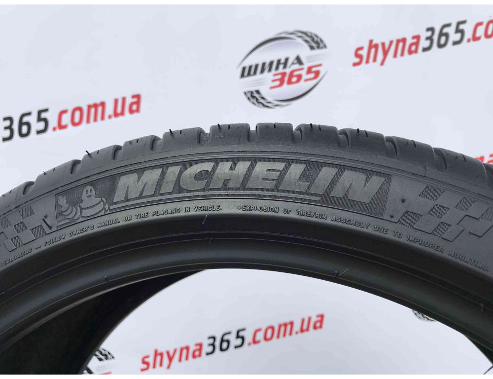 225/40 R18 MICHELIN PILOT SPORT 3 4mm