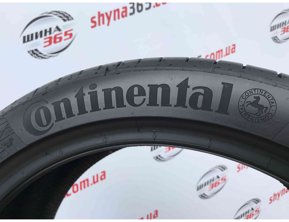 225/40 R18 CONTINENTAL CONTISPORTCONTACT 5 6mm