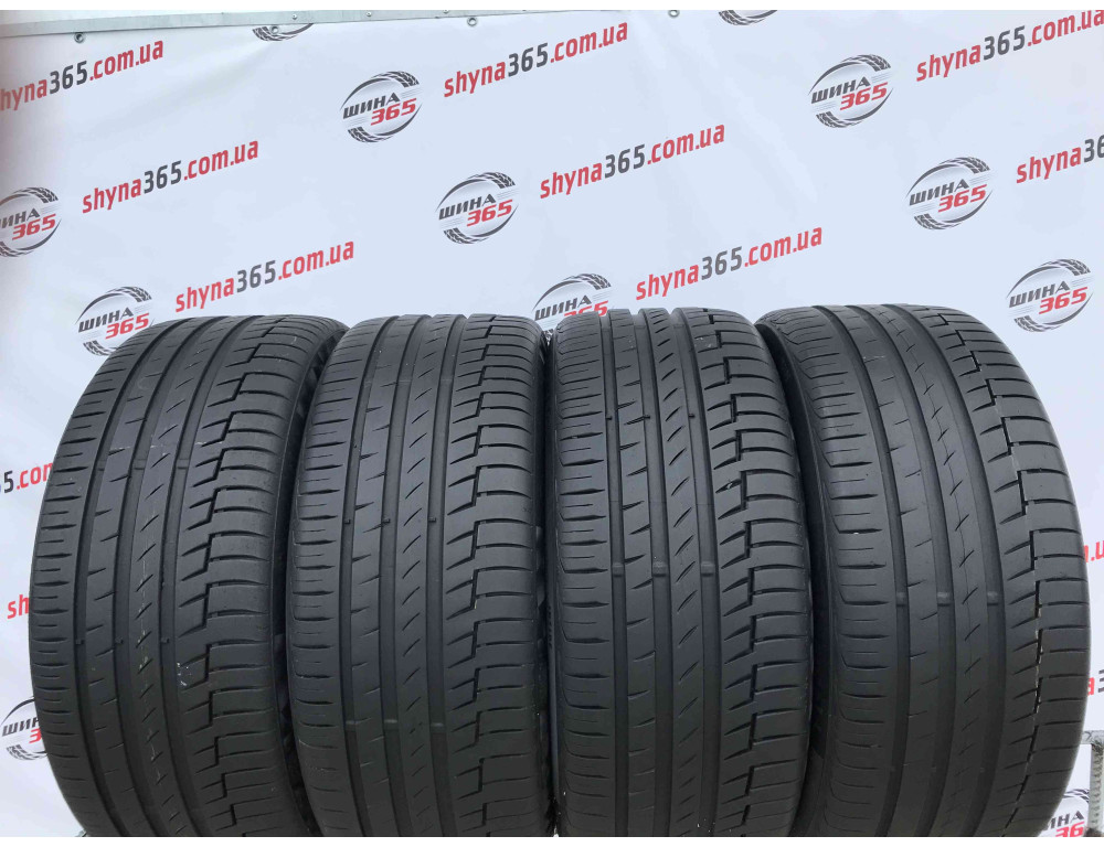 225/40 R18 CONTINENTAL PREMIUMCONTACT 6 6mm