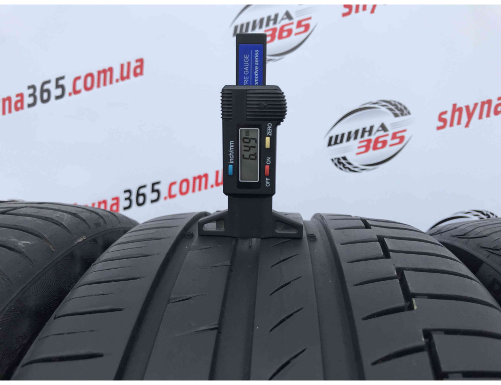 225/40 R18 CONTINENTAL PREMIUMCONTACT 6 6mm