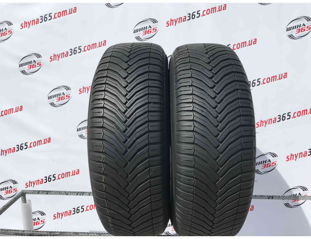 205/65 R15 MICHELIN CROSS CLIMATE 6mm