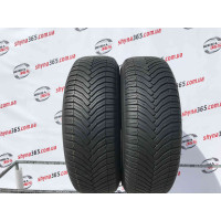 205/65 R15 MICHELIN CROSS CLIMATE 6mm