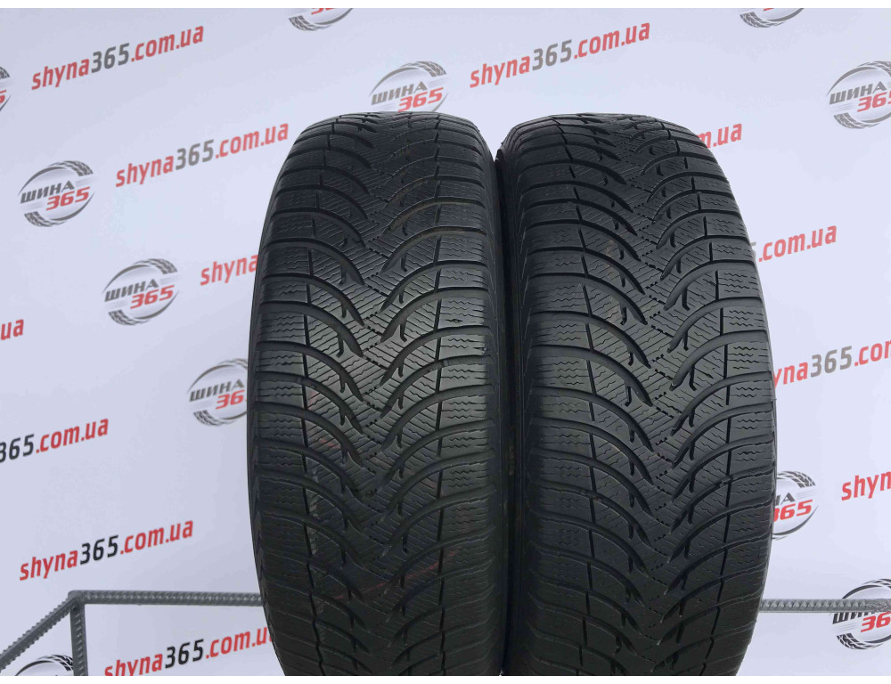 205/60 R16 MICHELIN ALPIN A4 7mm