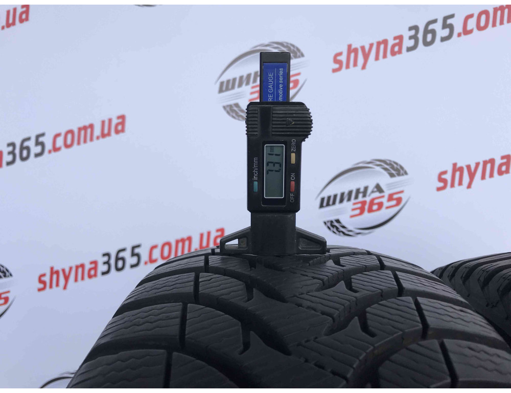 205/60 R16 MICHELIN ALPIN A4 7mm