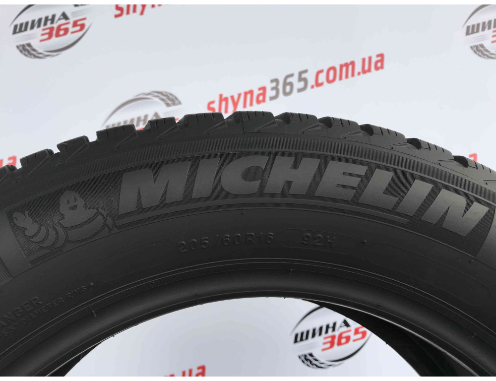 205/60 R16 MICHELIN ALPIN A4 7mm