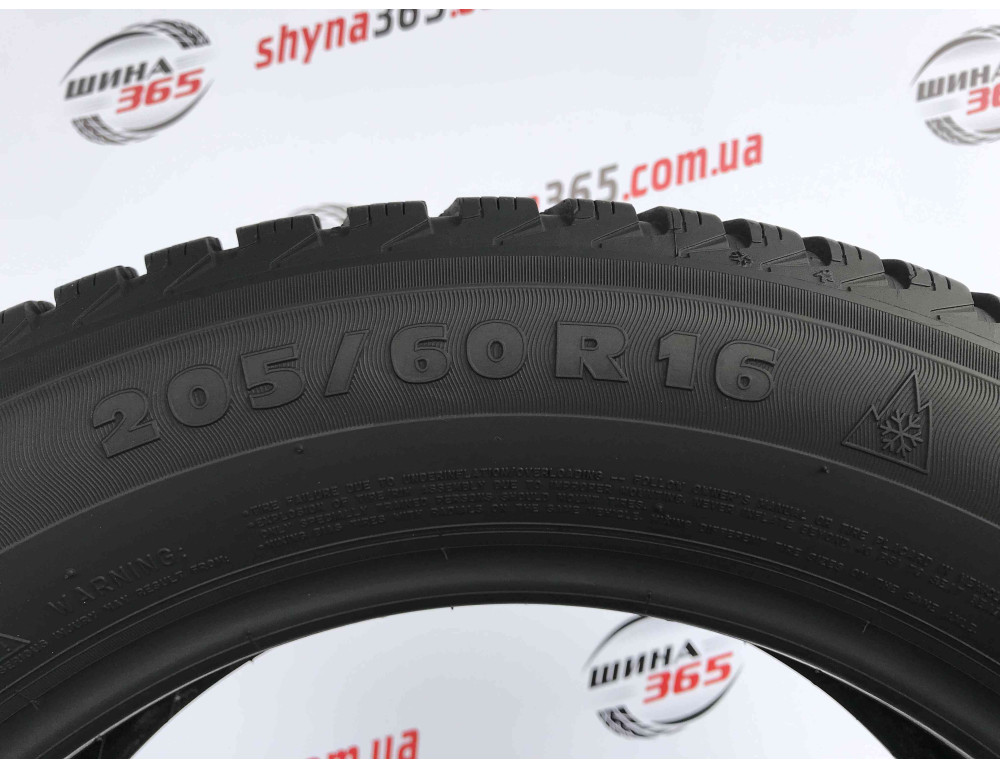 205/60 R16 MICHELIN ALPIN A4 7mm