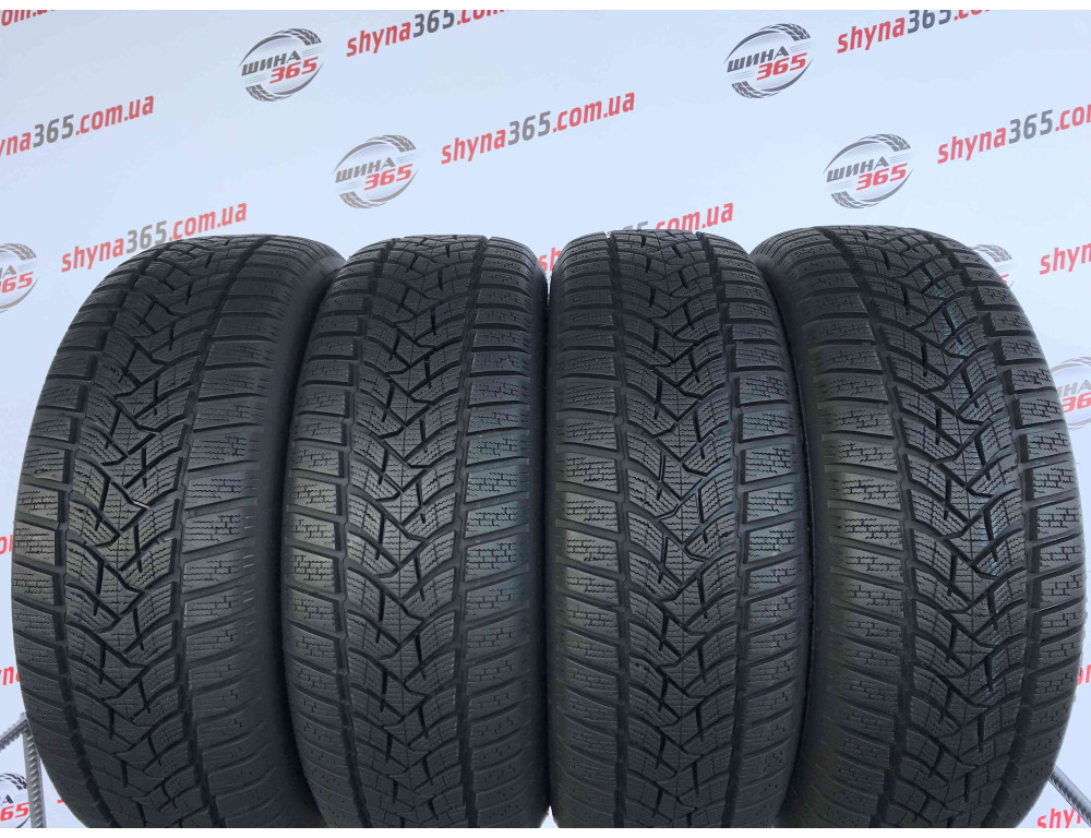 215/60 R16 DUNLOP WINTER SPORT 5 8mm