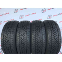 215/60 R16 DUNLOP WINTER SPORT 5 8mm