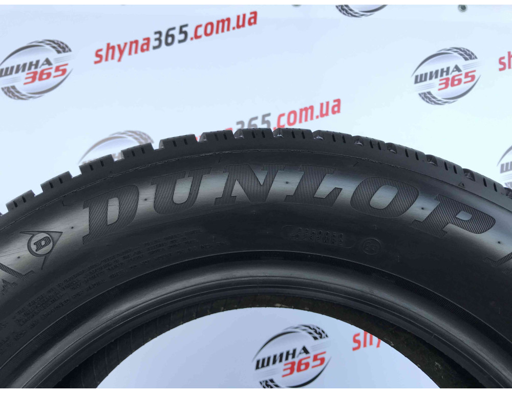 215/60 R16 DUNLOP WINTER SPORT 5 8mm