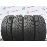 205/60 R16 MICHELIN ALPIN A4 7mm