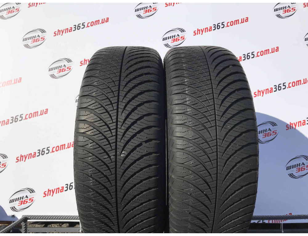 215/60 R16 GOODYEAR VECTOR 4 SEASONS GEN-2 6mm