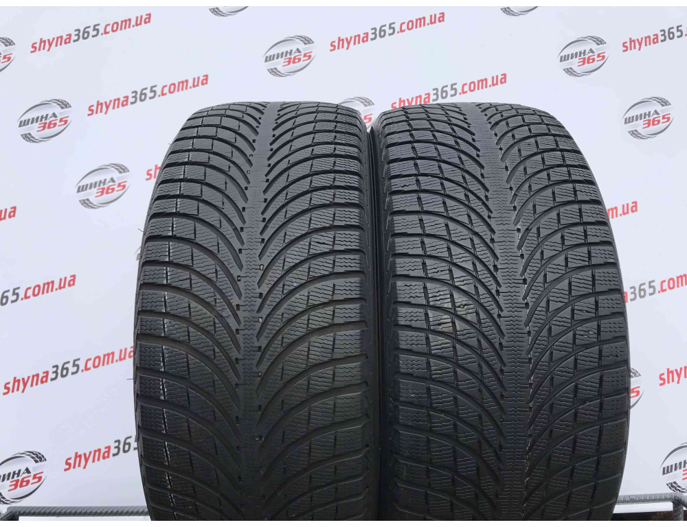 275/45 R20 MICHELIN LATITUDE ALPIN LA2 5mm