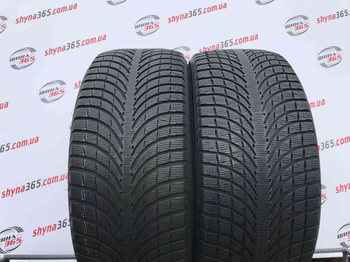275/45 R20 MICHELIN LATITUDE ALPIN LA2 5mm