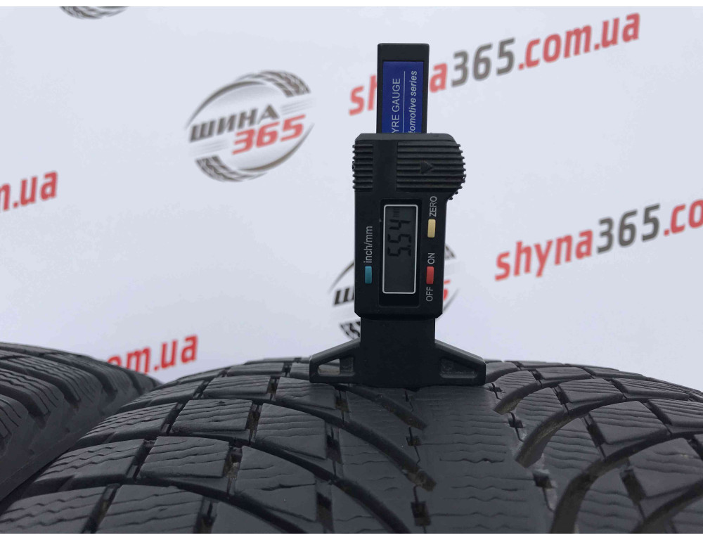 275/45 R20 MICHELIN LATITUDE ALPIN LA2 5mm