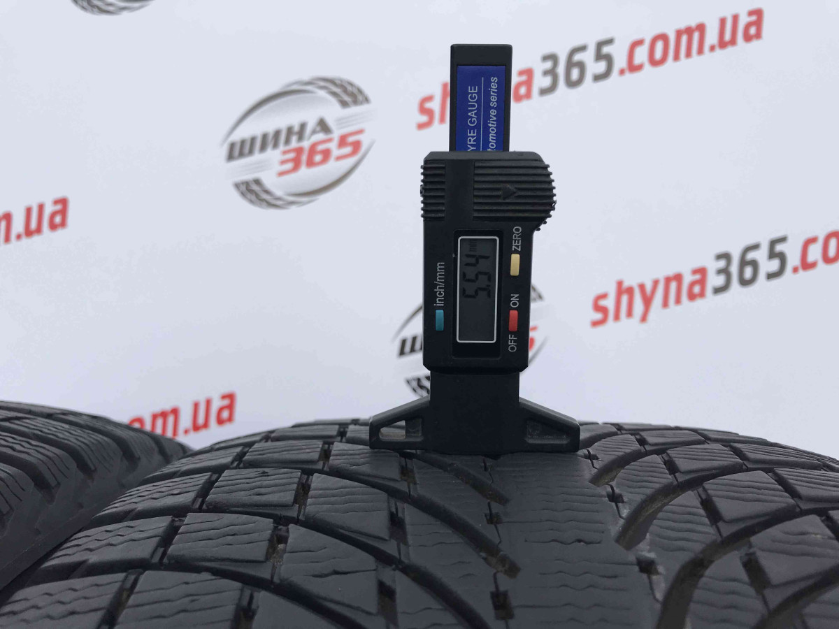275/45 R20 MICHELIN LATITUDE ALPIN LA2 5mm