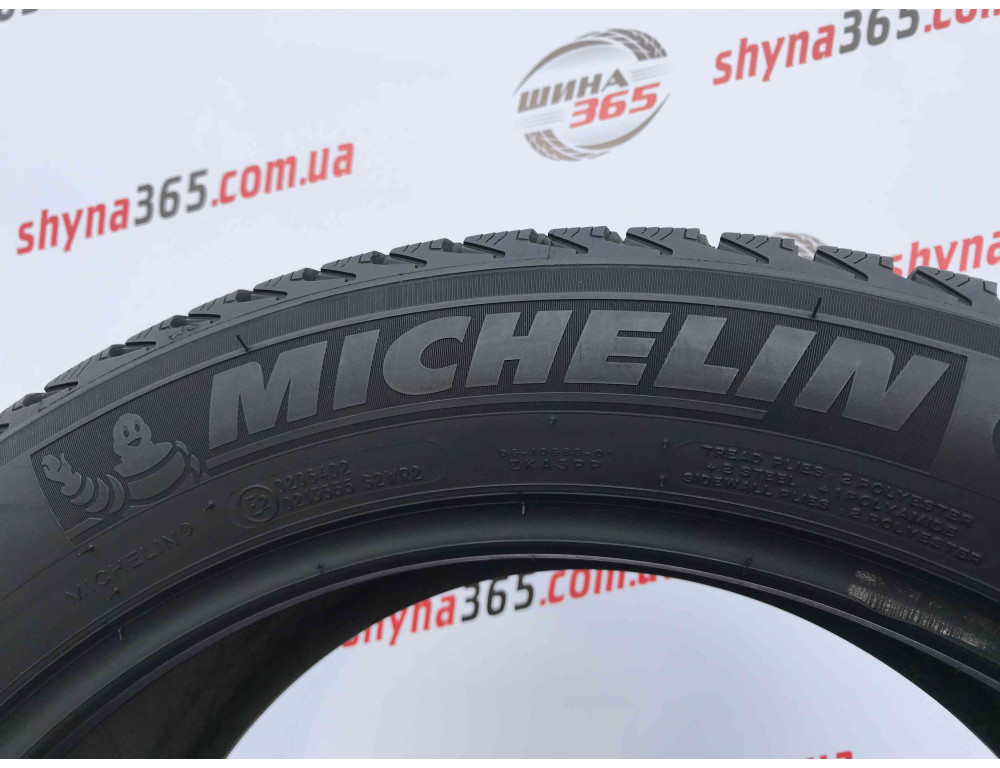 275/45 R20 MICHELIN LATITUDE ALPIN LA2 5mm