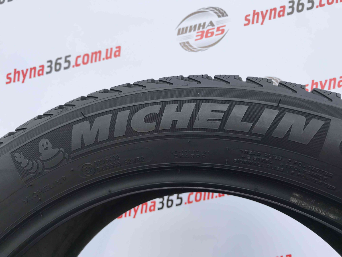 275/45 R20 MICHELIN LATITUDE ALPIN LA2 5mm