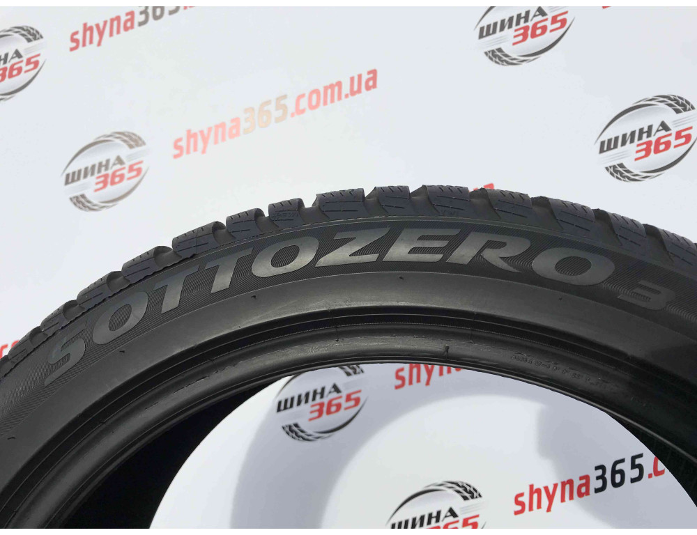 225/45 R19 PIRELLI WINTER SOTTOZERO 3 6mm