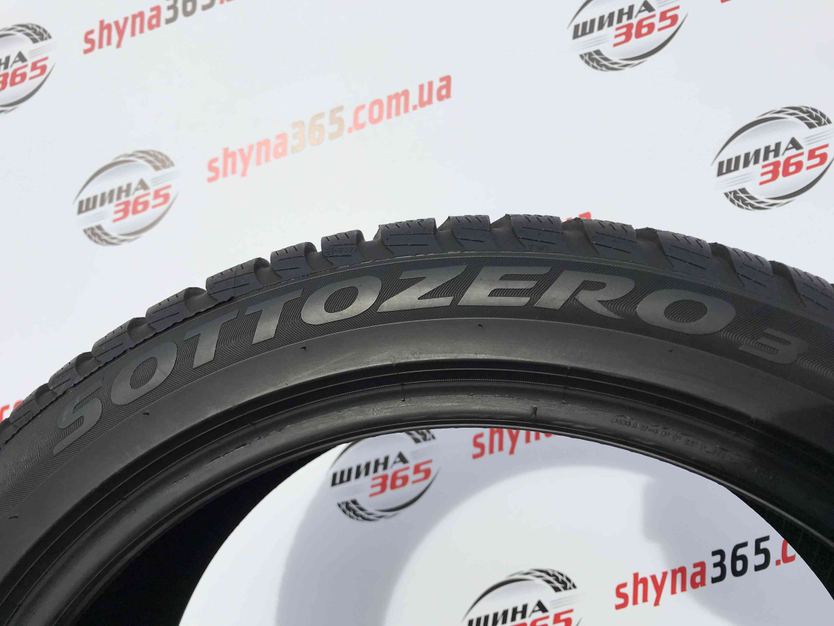 225/45 R19 PIRELLI WINTER SOTTOZERO 3 6mm