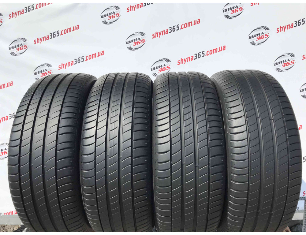 215/50 R18 MICHELIN PRIMACY 3 6mm