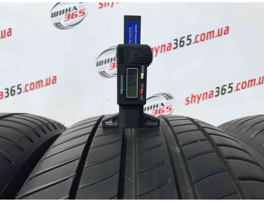 215/50 R18 MICHELIN PRIMACY 3 6mm