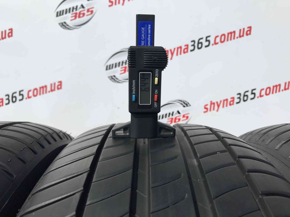 215/50 R18 MICHELIN PRIMACY 3 6mm