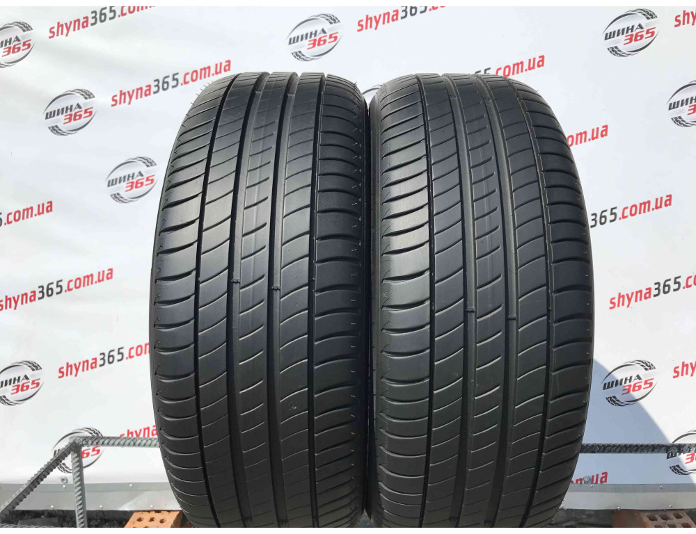 215/50 R18 MICHELIN PRIMACY 3 6mm