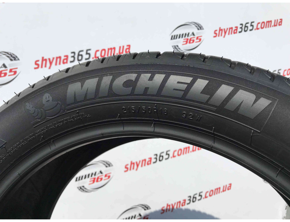 215/50 R18 MICHELIN PRIMACY 3 6mm